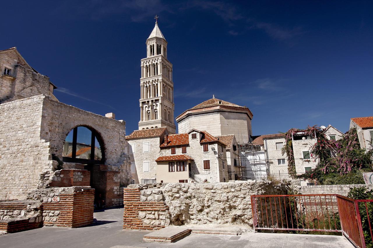 Lux Cindro Studio In Split Center Exterior photo